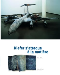 Kiefer s'attaque a la matière