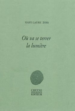 Où va se terrer la lumière