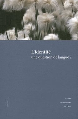 L'identité - une question de langue ?