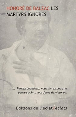 Les martyrs ignorés