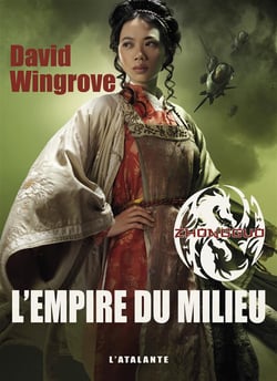 Zhongguo Tome 3 - l'empire du milieu