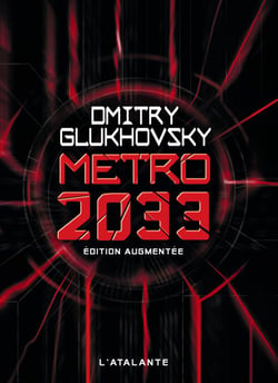 Métro Tome 1 : métro 2033