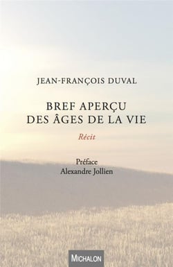Bref apercu des âges de la vie