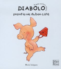 Diabolo prend la vie du bon côté