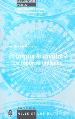 Pourquoi le théâtre ?