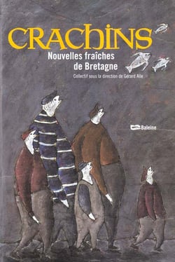 Crachins nouvelles fraiches de bretagne