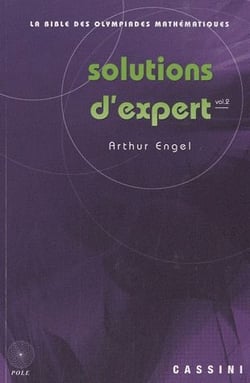 Solutions d'expert Tome 2