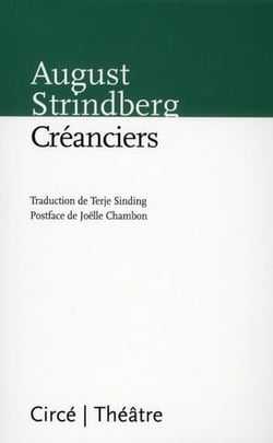 Créanciers - actualité scénique : théâtre de la Colline, Paris, du 7 mai au 11 juin 2011