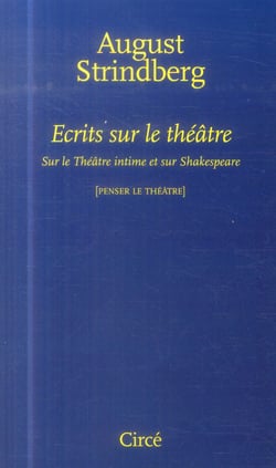 Écrits sur le théâtre