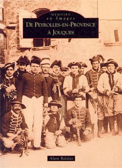 De Peyrolles-en-Provence à Jouques