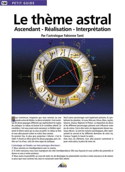 Le thème astral