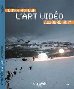 Qu'est-ce que l'Art vidéo aujourd'hui ?