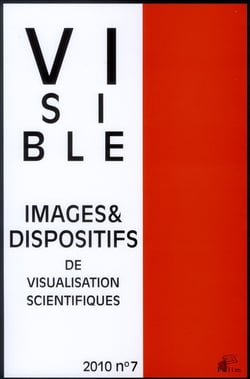 VISIBLE n.7 : camoufler le visible, exhiber l'invisible (édition 2010)