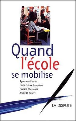 Quand l'école se mobilise