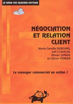 Négociation et relation client - BTS NRC - le manager commercial en action