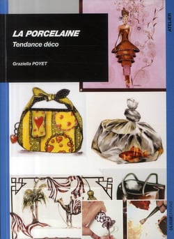 La porcelaine - tendance déco