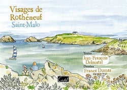 Visages de Rothéneuf : Saint-Malo