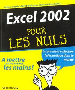 Excel 2002 - pour les nuls