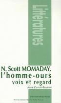N. Scott Momaday, l'homme-ours - voix et regard