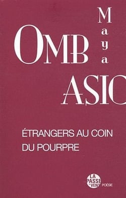 Etrangers au coin du pourpre