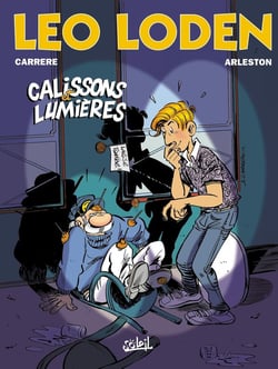 Léo Loden T14 - Calissons et lumières