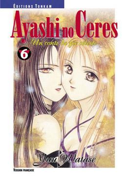 Ayashi no ceres Tome 6