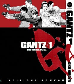 Gantz t.1