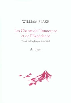 CHANTS DE L'INNOCENCE ET DE L'EXPERIENCE