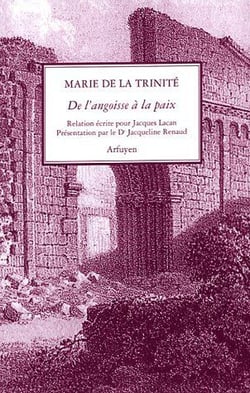 De l'angoisse à la paix