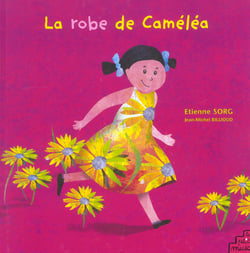 La robe de camelea