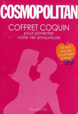 COFFRET COQUIN COSMOPOLITAIN