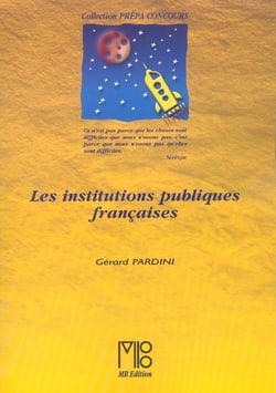 Institutions publiques francaises (les)