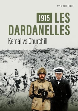 1915, les Dardanelles : Kemal vs Churchill