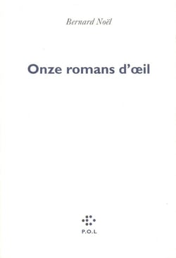 Onze romans d'oeil