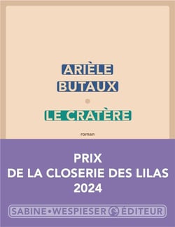 Le cratère