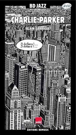 Bd jazz par alain garrigue