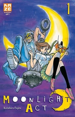 Moonlight Act Tome 1