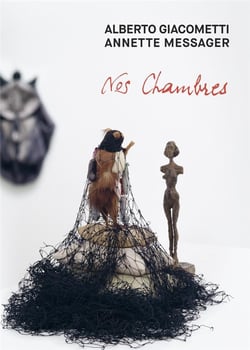 Alberto Giacometti, Annette Messager - les chambres