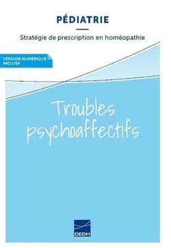 Troubles psycho-affectifs