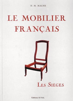 Le mobilier français - les sièges