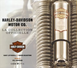 Harley-davidson motor co - la collection officielle