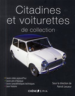 Citadines et voiturettes de collection
