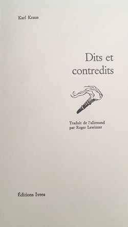 Dits et contredits
