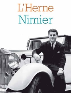Les cahiers de l'Herne : Roger Nimier