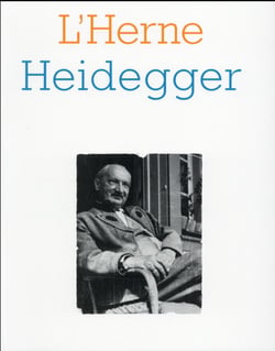 Les cahiers de l'Herne : Heidegger