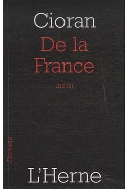 De la France