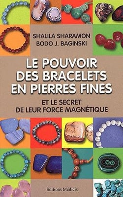 Le pouvoir des bracelets en pierres fines et le secret de leur force magnétique