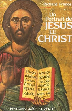 Un portrait de jesus le christ