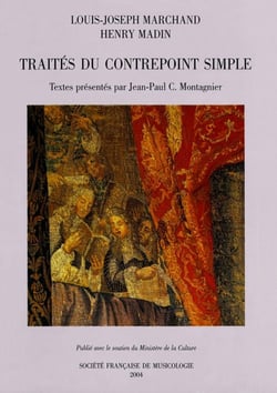 Traités du contrepoint simple