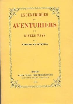 Excentriques et aventuriers de divers pays